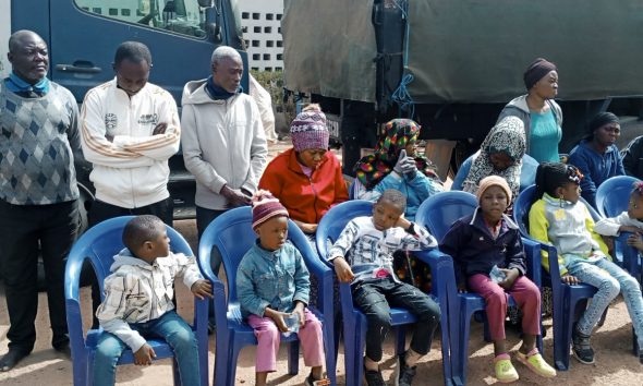 Police burst child trafficking syndicate, arrest nine suspects