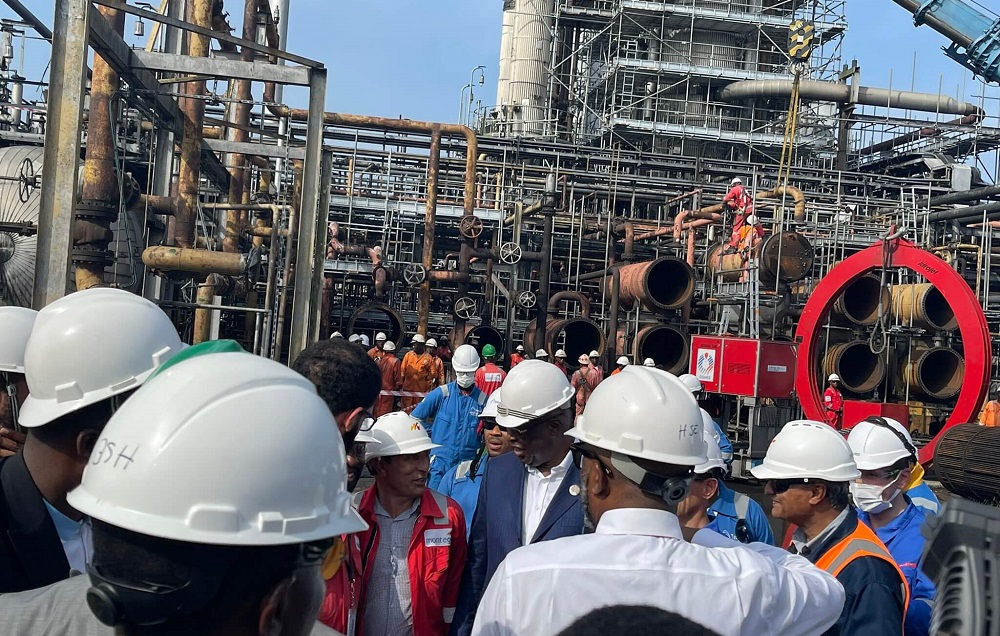 We’ve kept our promise’ – NNPCL brags as Port Harcourt refinery commences operation