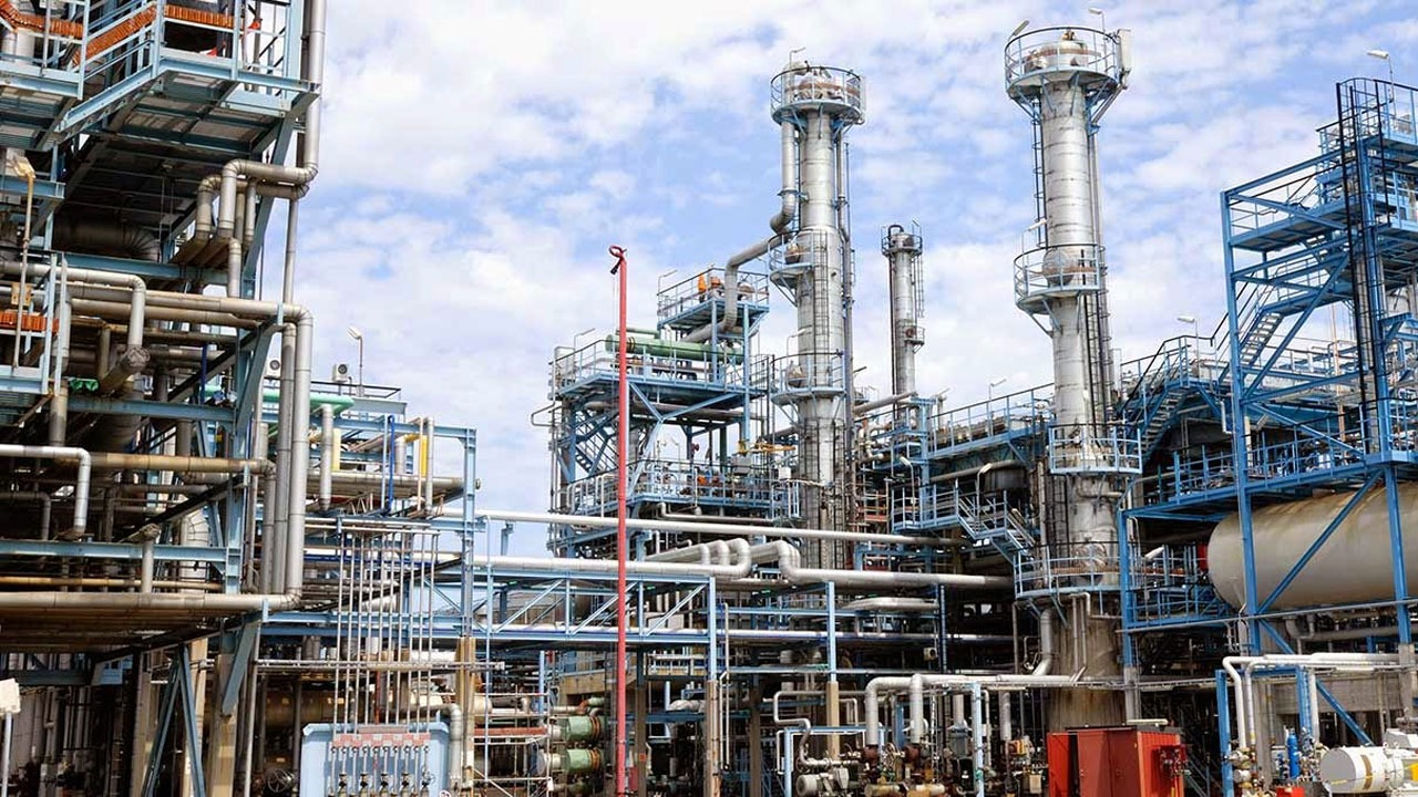 Port Harcourt refinery commences operation [VIDEO]