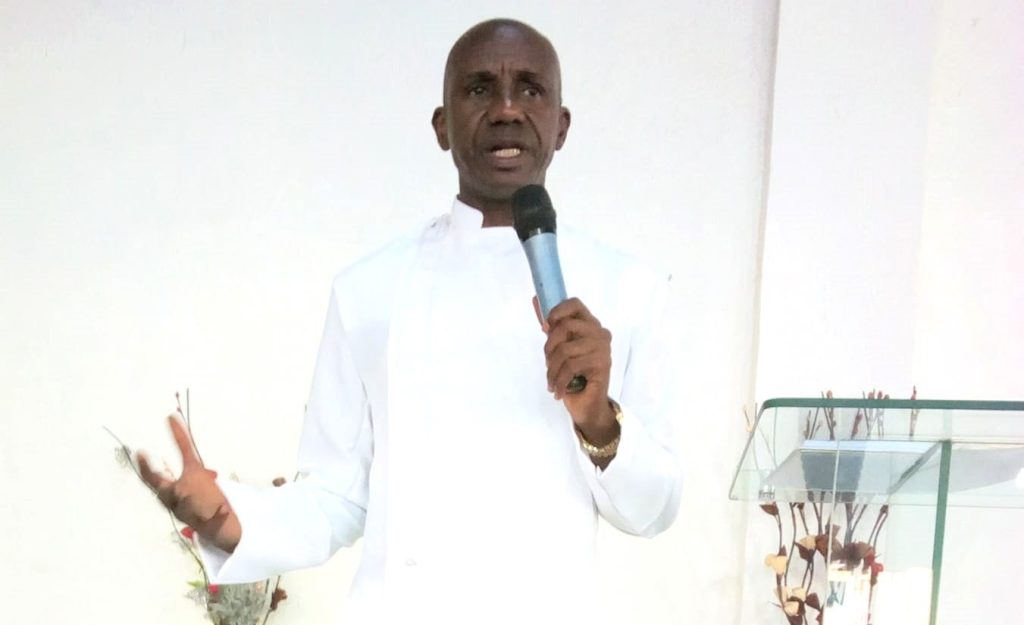 Hardship: I Foresee Nigerian Government Officials Being Stoned – Prophet Olujobi