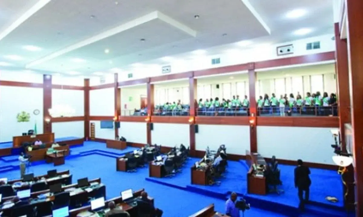 Rivers Assembly resumes sitting in Rivers govt house