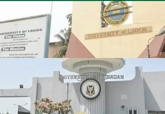 First Class Wastes: OAU, UI, ABU, UNILAG, UNN, others produce 1,899 in one year