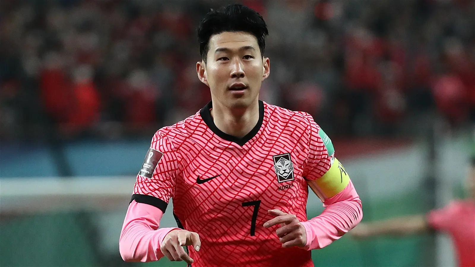 Tottenham captain Son leads South Korea squad for Asian Cup