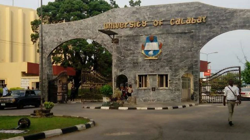 Protest rocks UNICAL over hike in school fees