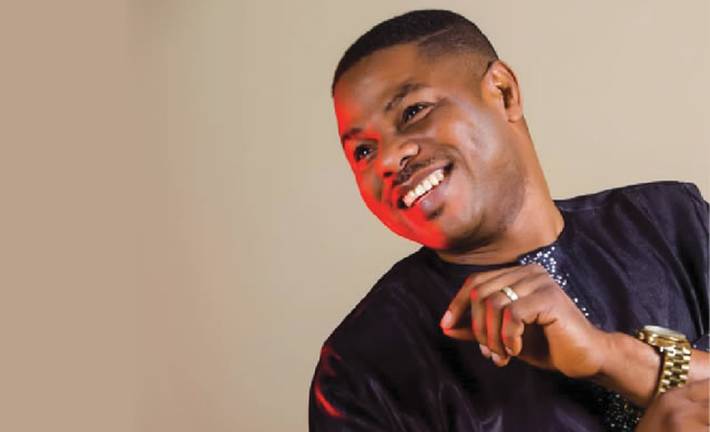 Moment Yinka Ayefele’s kids asked him why he can’t stand again [Video] 
