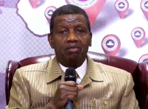 I’d like to die after eating pounded yam — Adeboye