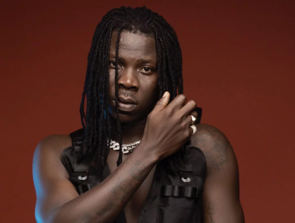 ‘I’m Nigerian from Oyo Kingdom’ – Ghanaian singer, Stonebwoy