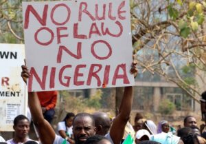 Reporting Discrimination and Injustice in Nigeria