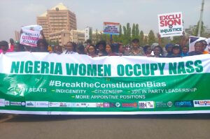 Reporting Discrimination and Injustice in Nigeria