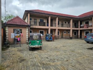 hostel in uniport