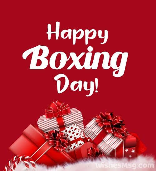 Boxing Day: Origin and significance