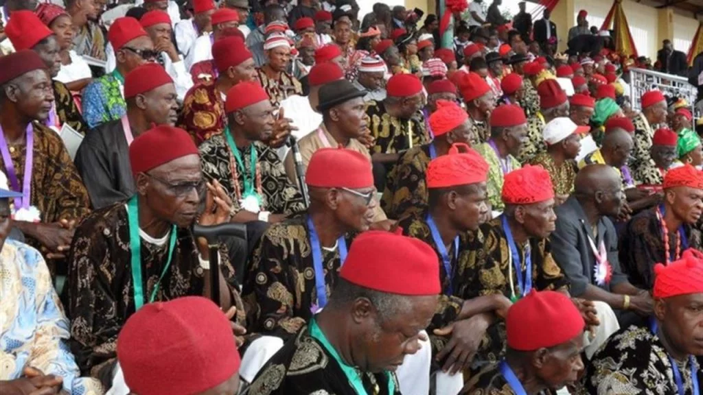 Imo community set to abolish Osu, Ume, Ohu caste systems