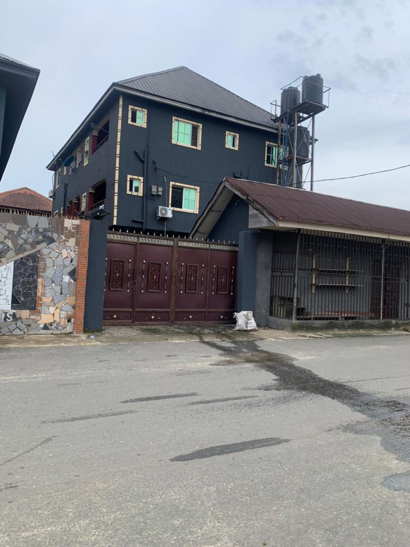 Building for sale in Port Harcourt