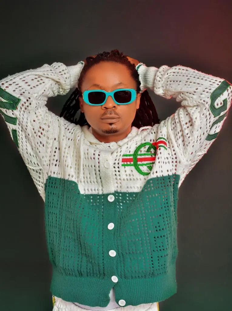 I’m on a mission to revive dying reggae music in Nigeria – President son