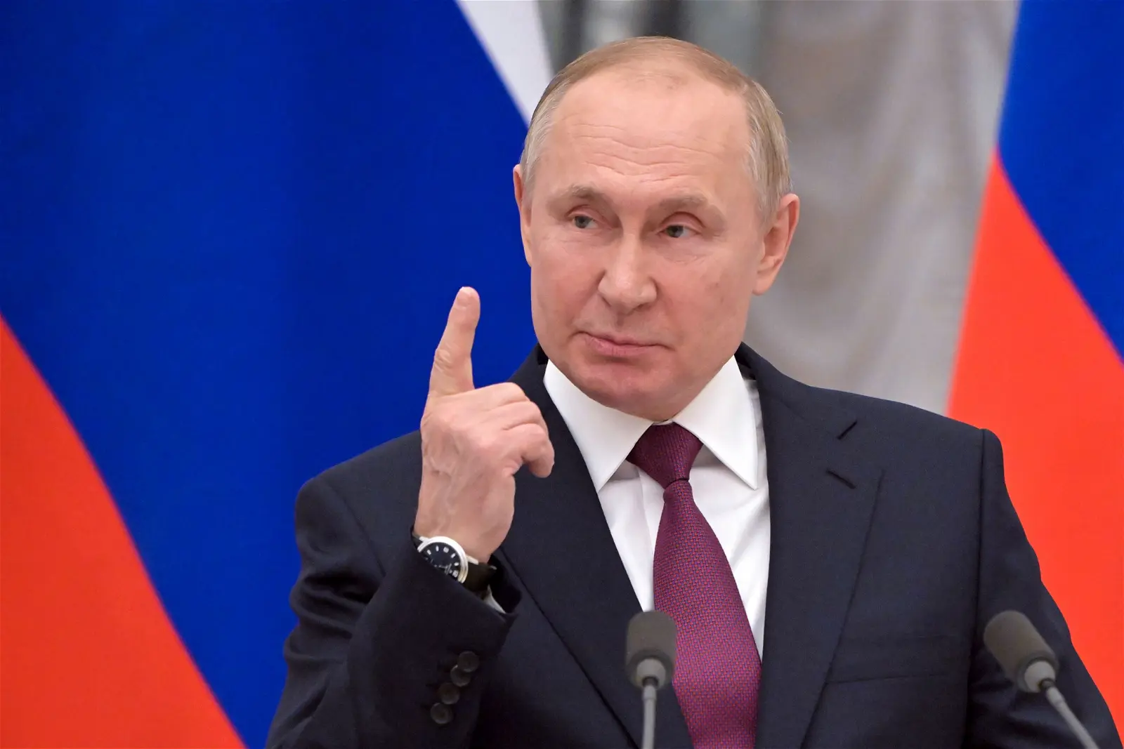 Russia presidential election set for March 17, 2024