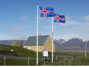 safest countries - iceland