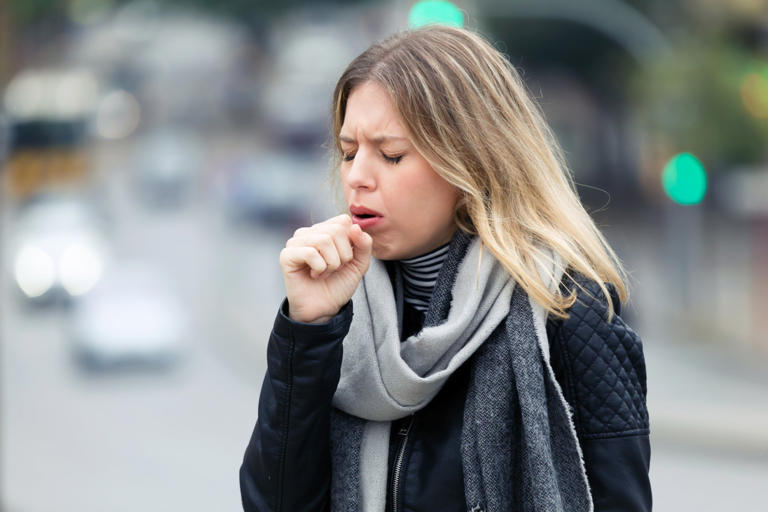 The ‘100-day-cough’ is quickly spreading across the UK