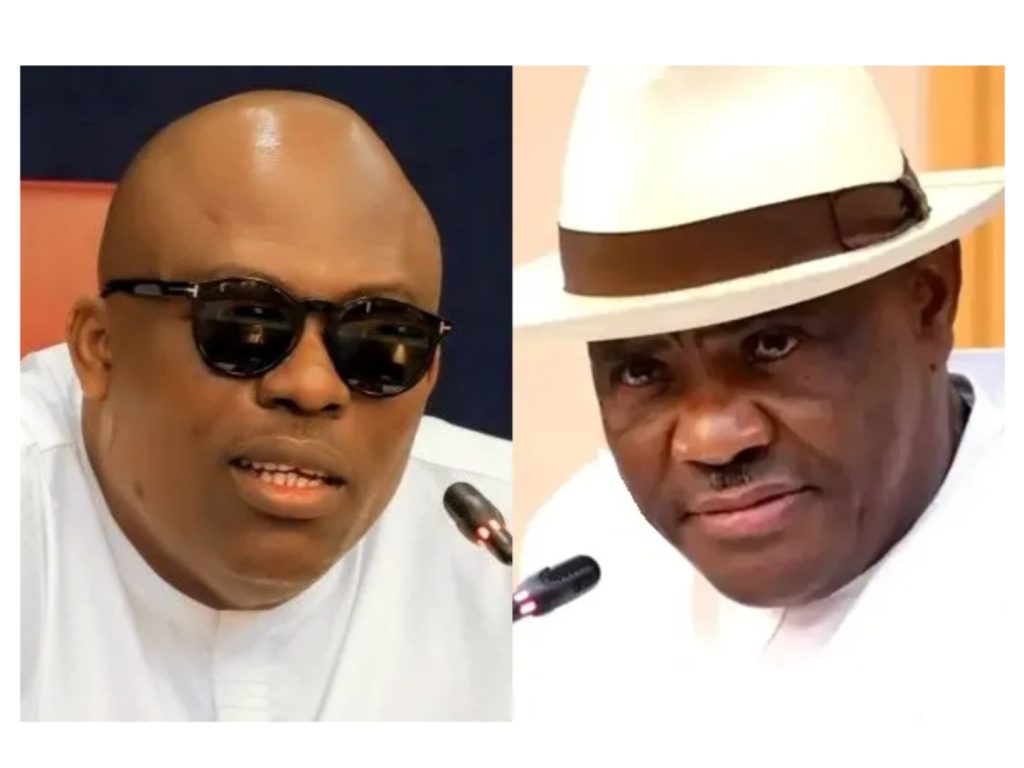 Rivers Crisis: Go To Court , Fubara Our Hero – PDP Carpets Wike