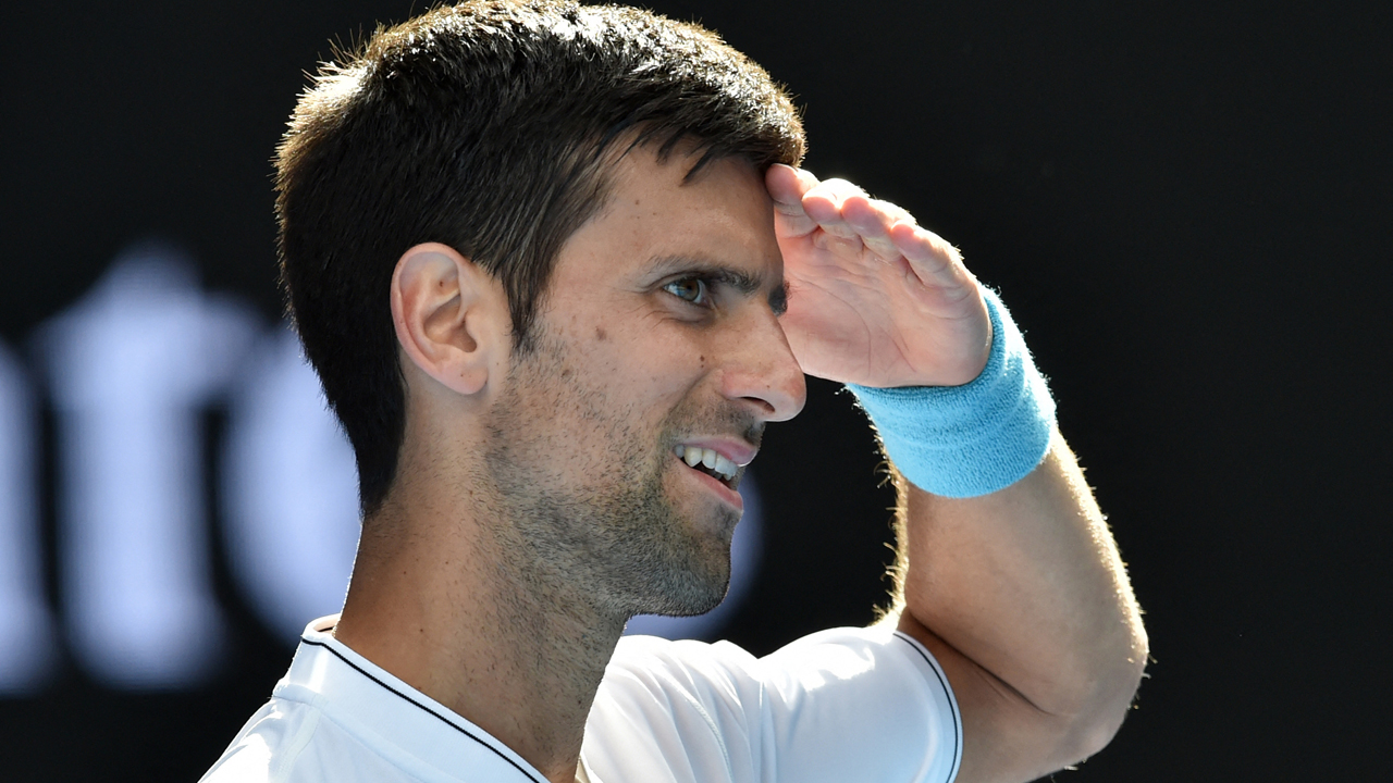 Djokovic admits Federer tensions early in career |