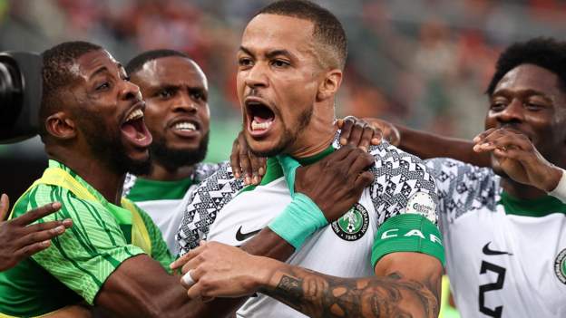 Afcon 2023: Ivory Coast 0-1 Nigeria – Super Eagles down hosts in Abidjan