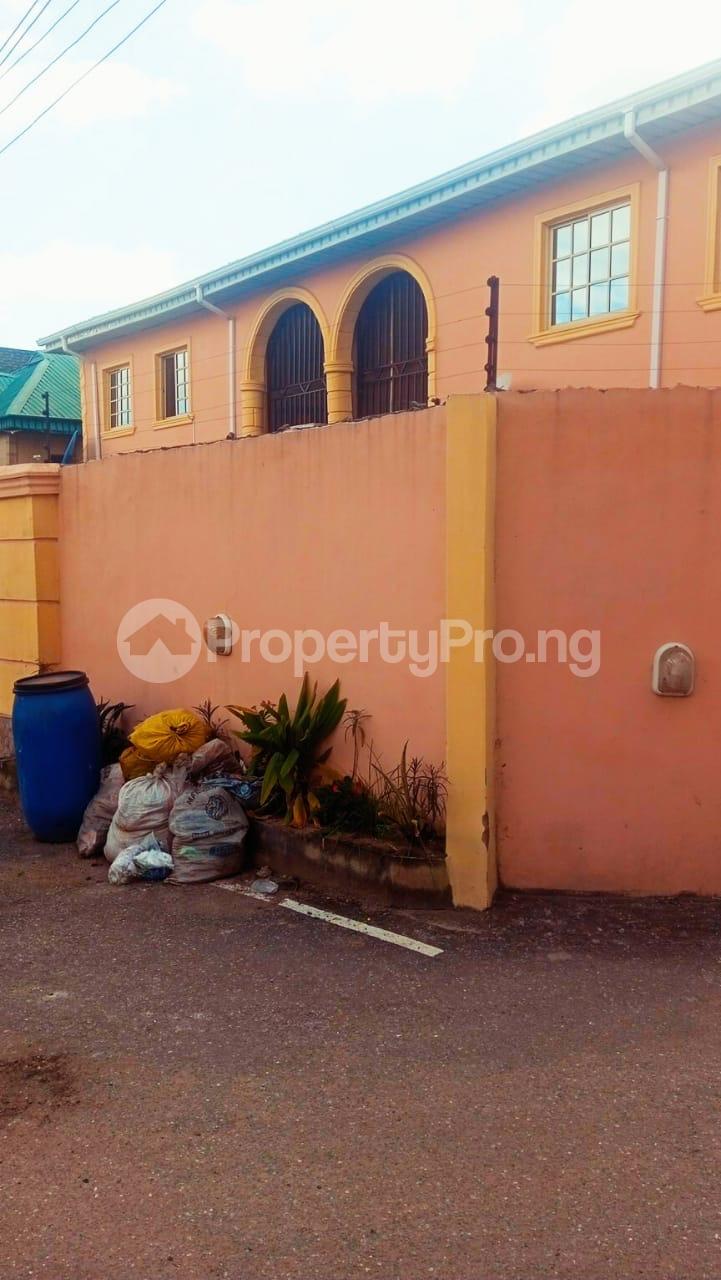 4 Bedroom House in Ogba Lagos For Sale