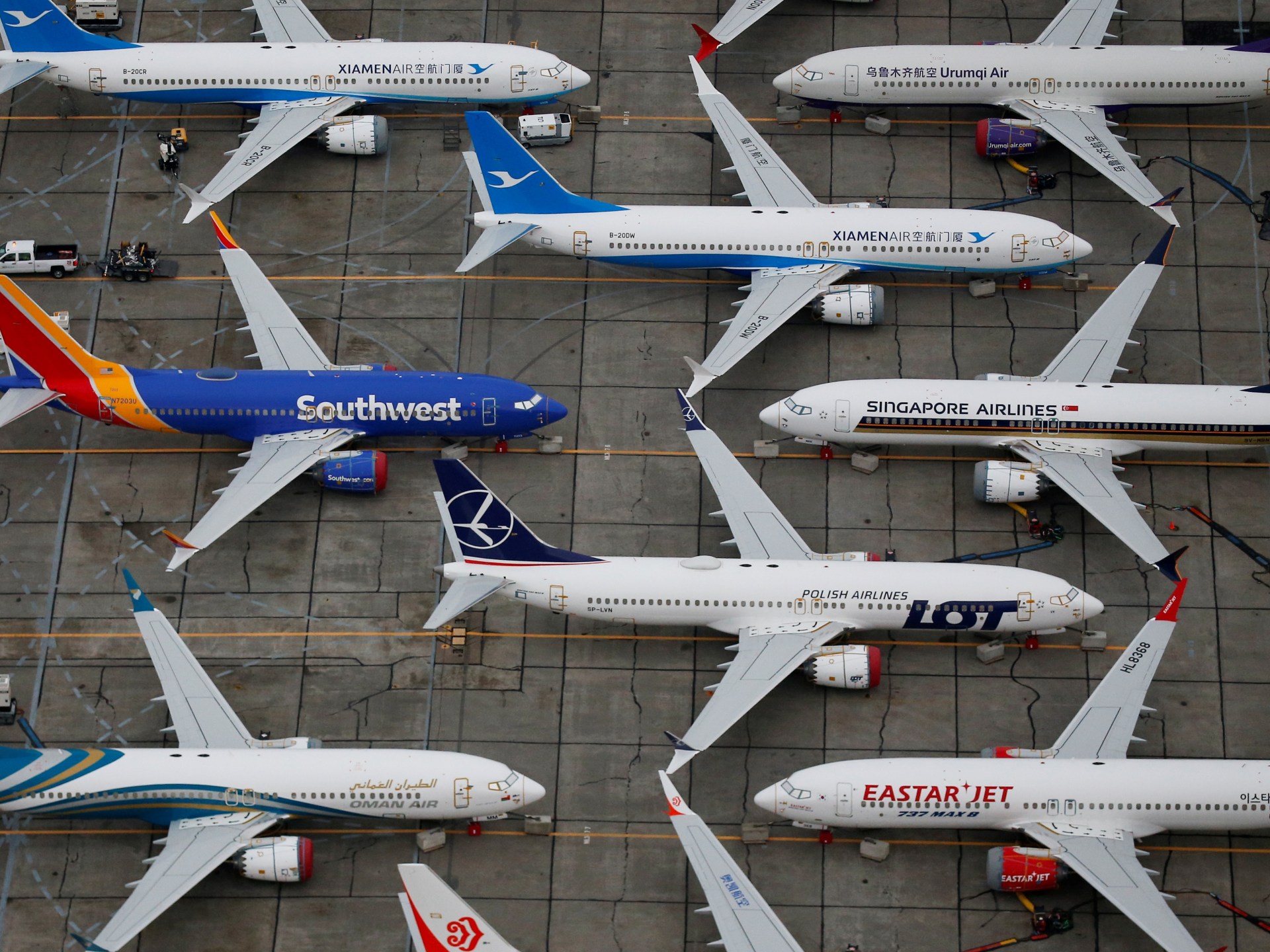 Boeing woes spark painful memories for families of Indonesian crash victims