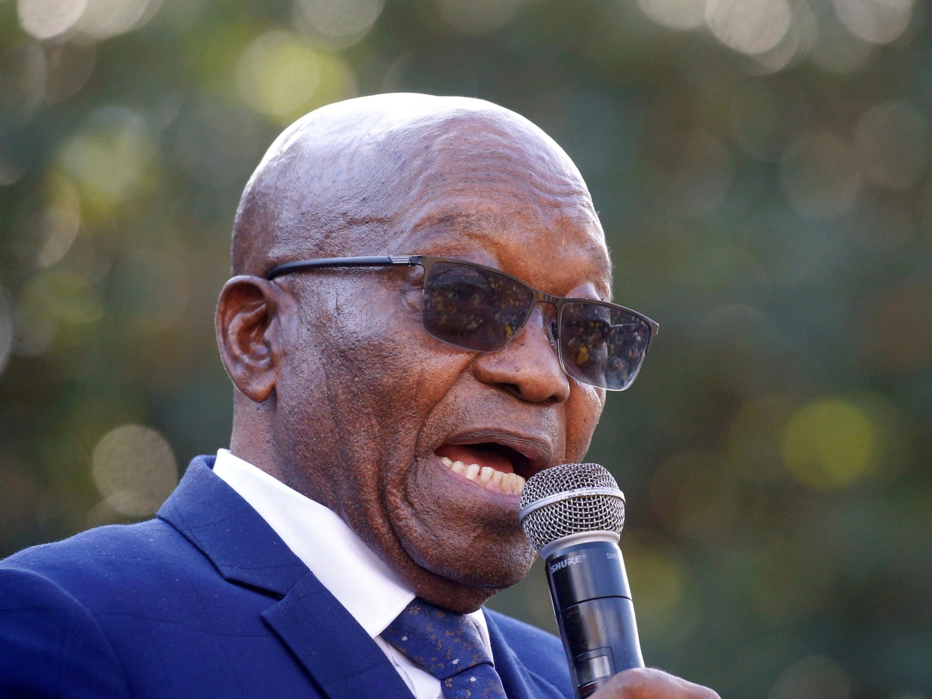 South Africa’s ANC suspends former President Jacob Zuma | Politics News