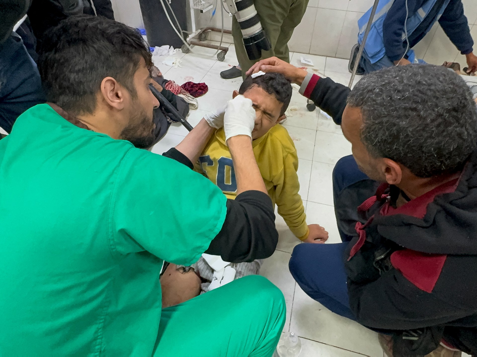 ‘Medicine in Gaza’: A doctor’s guide to treating Gaza’s sick and wounded