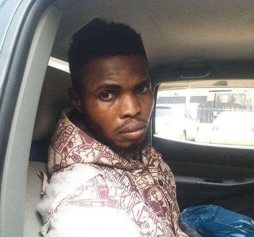 Police arrest Abuja notorious kidnapper