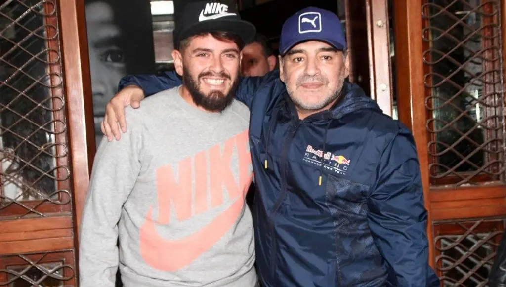 They killed my father, I’ll fight for Justice – Diego Maradona’s son