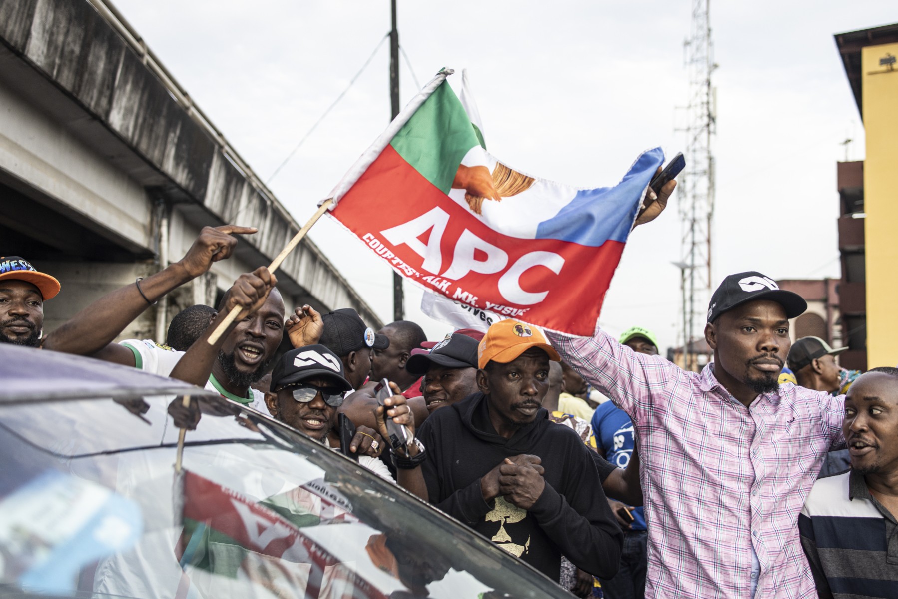 APC okays Supreme Court judgement on Gombe, Nasarawa, Kaduna, others