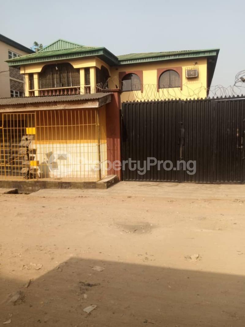 6 Bedroom House For Sale in Egbeda Alimosho Lagos