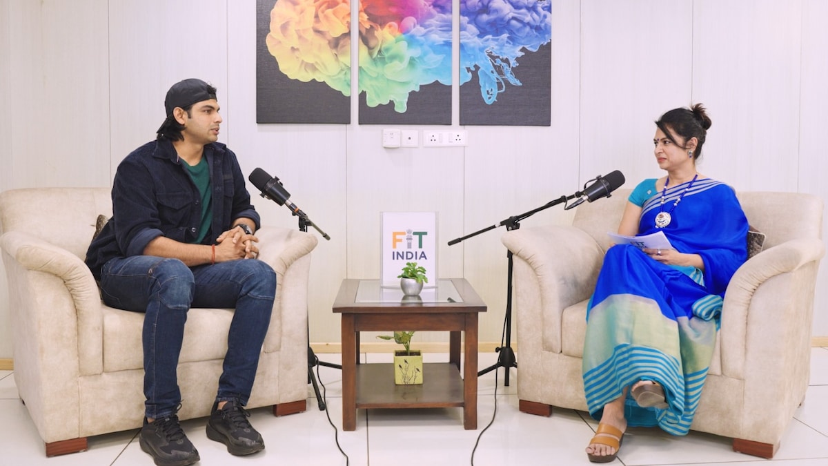 Sheetal Devi, Neeraj Chopra All Set To Kick Off Fit India Champions Podcast Series