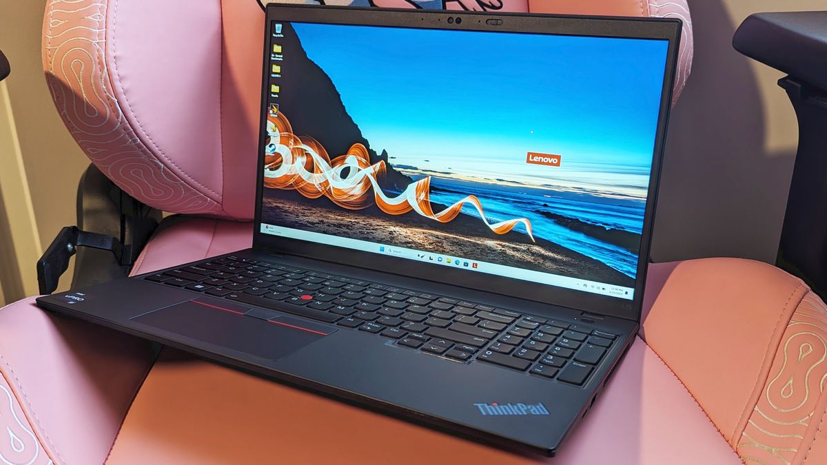 Lenovo ThinkPad L15 Gen 4 review