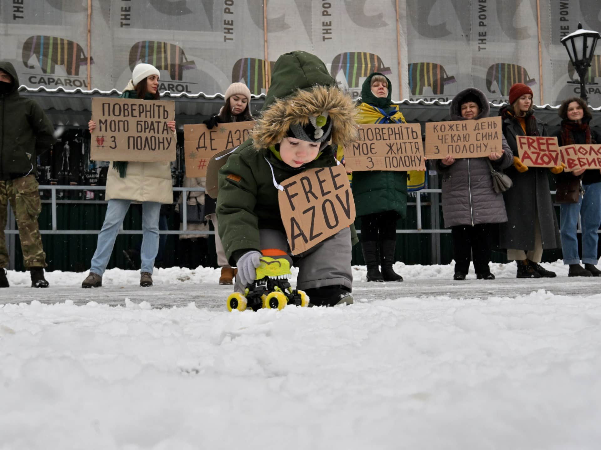 Russia-Ukraine war: List of key events, day 698