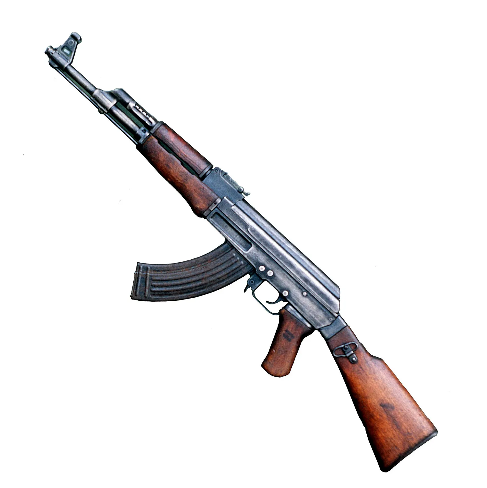 The AK-47: A Timeless Icon of Firearms Innovation