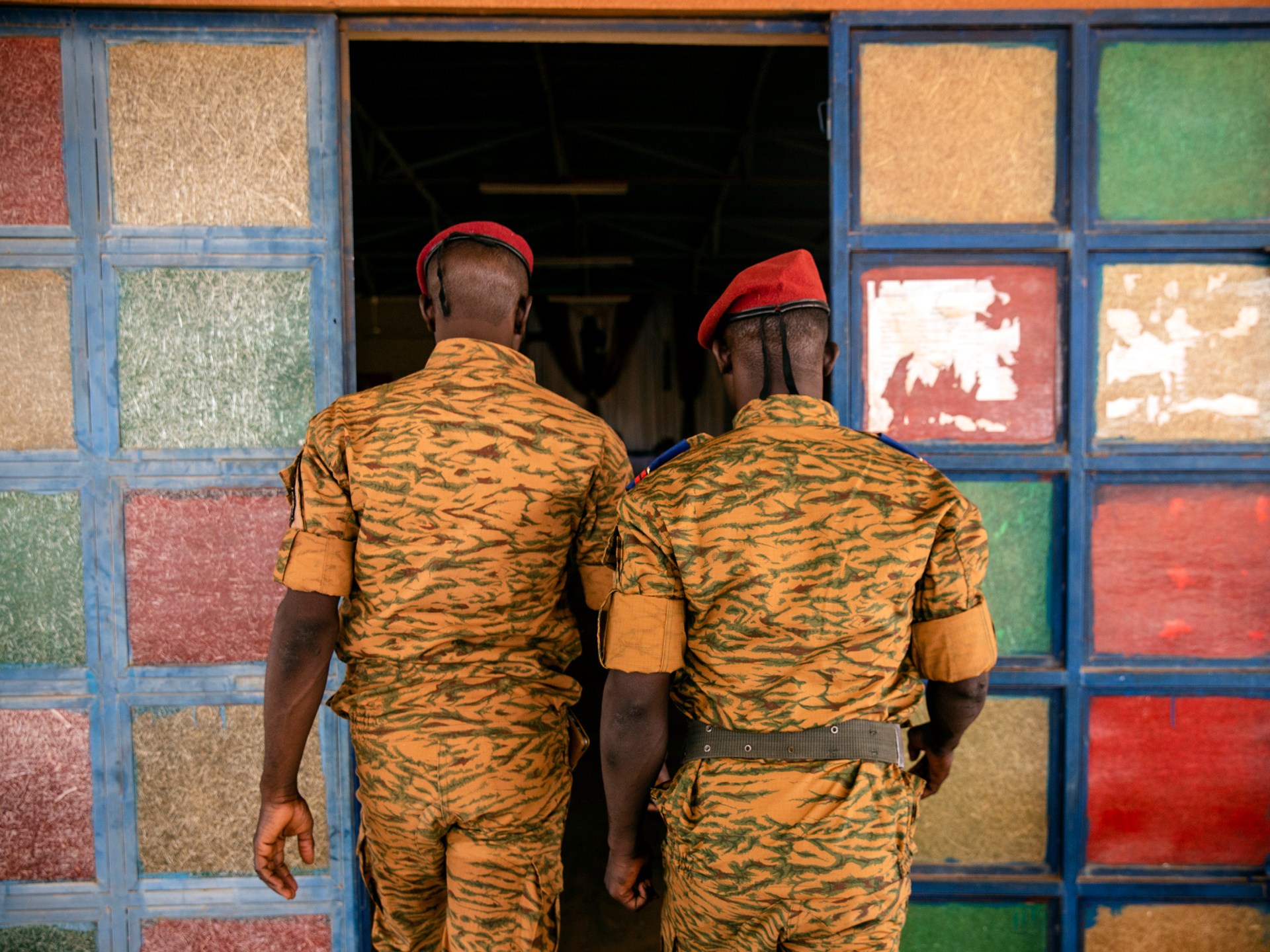 Burkina Faso army strikes killed dozens of civilians, says HRW