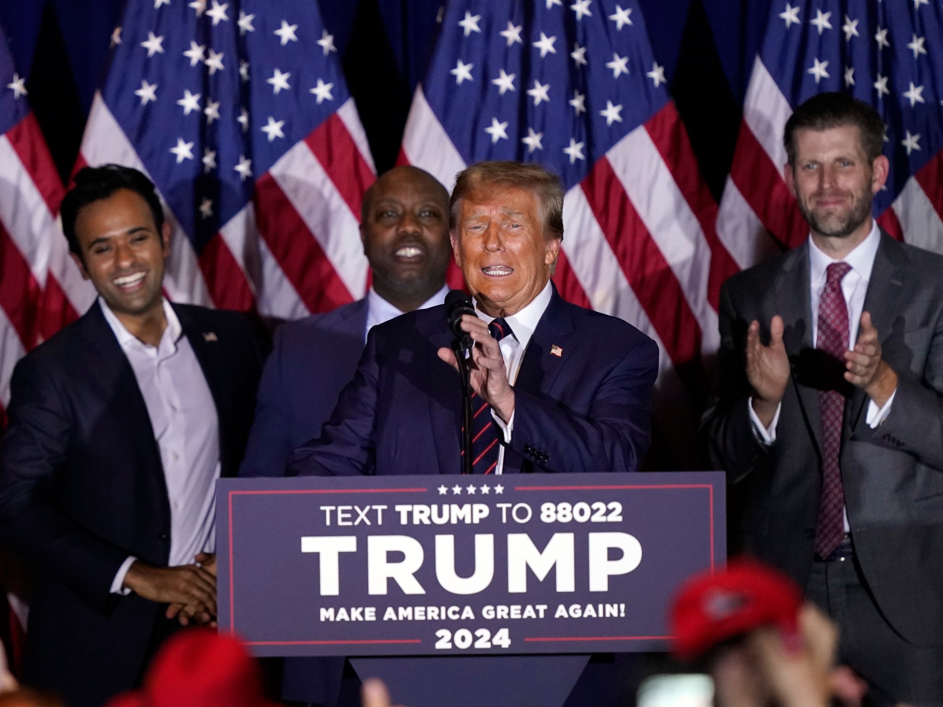 Trump wins New Hampshire primary: Five key takeaways and what’s next?