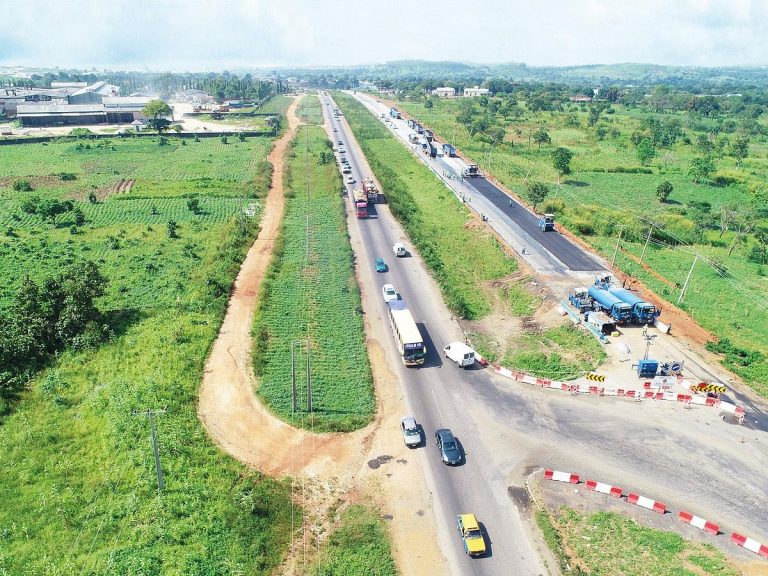 Abuja-Kaduna road to be completed this year — FG