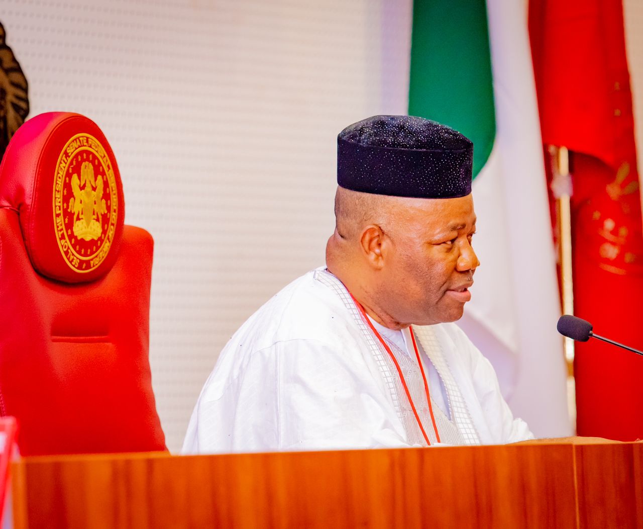 We will resolve issues in Akwa Ibom APC, Akpabio declares