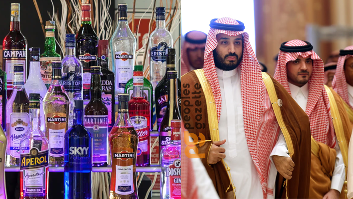 Saudi Arabia to allow sales, consumption of alcohol in Islamic Kingdom 