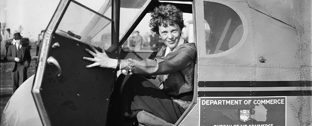 Wreckage of Amelia Earhart’s Lost Plane Found, Explorers Claim