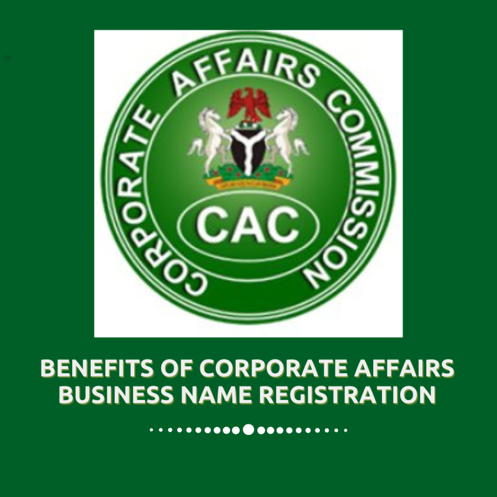 Corporate Affairs Commission of Nigeria