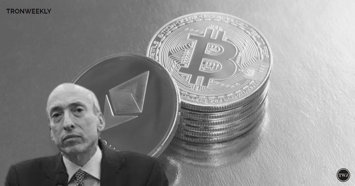 SEC Chair Gensler Clarifies Bitcoin ETF Approval; Ethereum’s Fate Uncertain