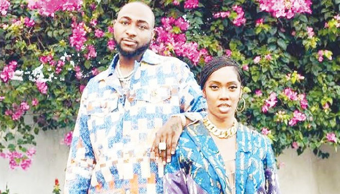 Lagos police look into Tiwa Savage’s petition against Davido