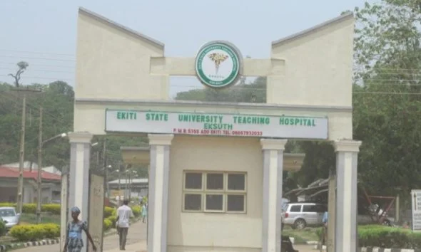 Hoodlums attack doctors at EKSUTH, steal corpse