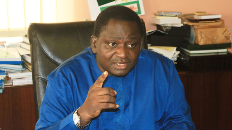 No witches in Aso Rock  -Ex-presidential spokesman, Adesina