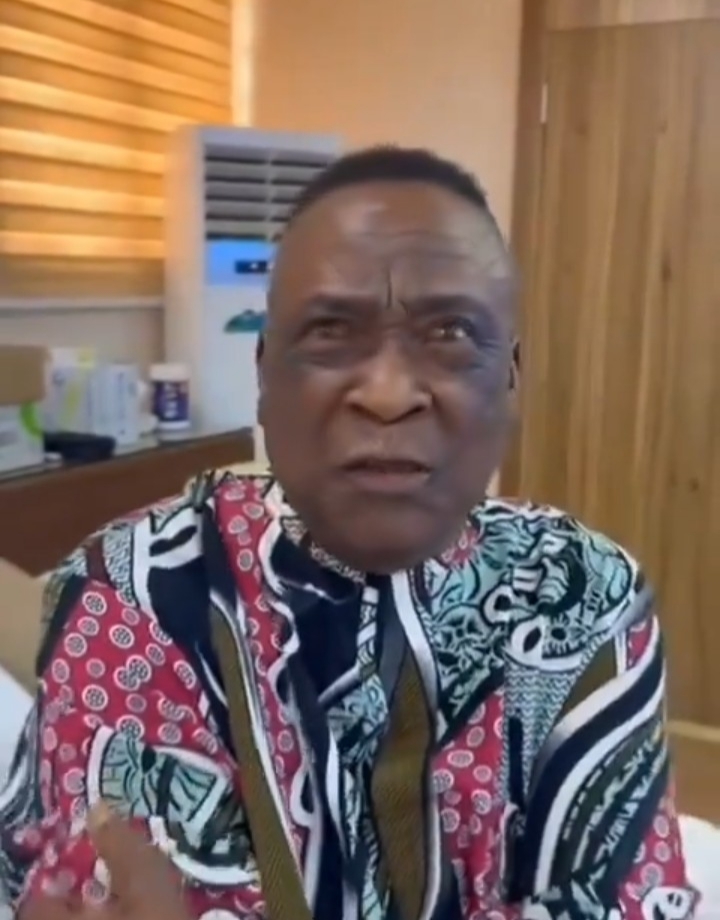 I’m alive – Legendary fuji musician Kollington Ayinla refutes death rumour