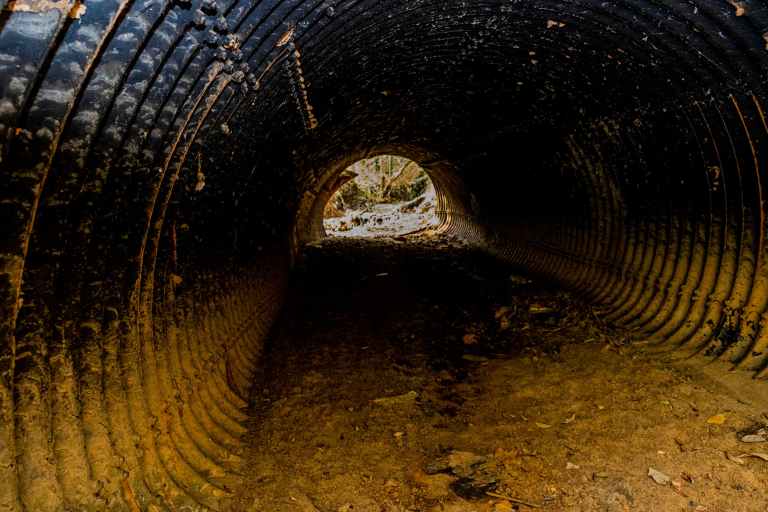 Abia CP, govt officials discover schools, tunnel used for kidnappings