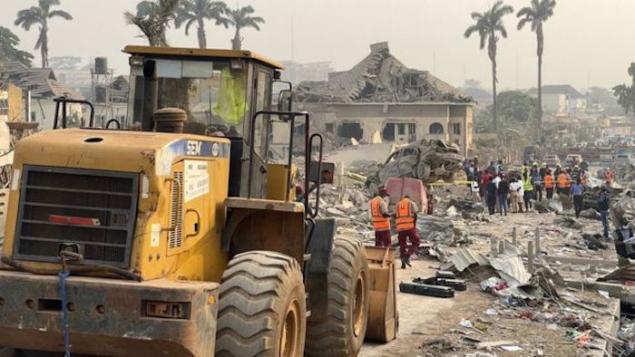 In Aftermath of Ibadan Explosion, Nigeria Institutes Committee To Review Laws On Explosives